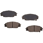 Order BREMSEN - BCD829 - Front Ceramic Pads For Your Vehicle