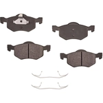 Order BREMSEN - BCD843 - Front Ceramic Pads For Your Vehicle