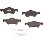 Order BREMSEN - BCD857 - Front Ceramic Pads For Your Vehicle