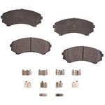 Order BREMSEN - BCD867 - Front Ceramic Pads For Your Vehicle