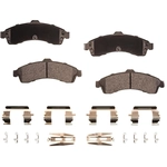 Order BREMSEN - BCD882 - Front Ceramic Pads For Your Vehicle