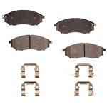 Order BREMSEN - BCD888 - Front Ceramic Pads For Your Vehicle