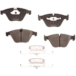 Order BREMSEN - BCD918 - Front Ceramic Pads For Your Vehicle