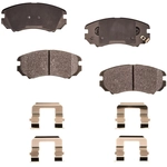 Order BREMSEN - BCD924 - Front Ceramic Pads For Your Vehicle