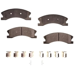 Order BREMSEN - BCD945 - Front Ceramic Pads For Your Vehicle