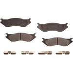 Order BREMSEN - BCD966 - Front Ceramic Pads For Your Vehicle