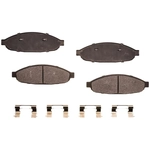 Order BREMSEN - BCD997 - Front Ceramic Pads For Your Vehicle