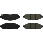 Order CENTRIC PARTS - 103.10940 - Front Ceramic Pads For Your Vehicle