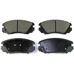 Order DURAGO - BP1421C - Disc Brake Pad Set For Your Vehicle