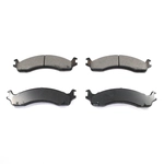 Order DURAGO - BP655C - Disc Brake Pad Set For Your Vehicle