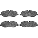 Order DYNAMIC FRICTION COMPANY - 1600-1098-00 - Disc Brake Pads For Your Vehicle