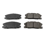 Order Front Ceramic Pads by POWER STOP - 16-1767 For Your Vehicle