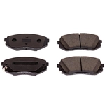 Order Front Ceramic Pads by POWER STOP - 16-1855 For Your Vehicle