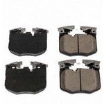 Order Front Ceramic Pads by POWER STOP - 16-1867 For Your Vehicle