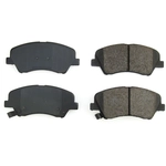 Order Front Ceramic Pads by POWER STOP - 16-2190 For Your Vehicle