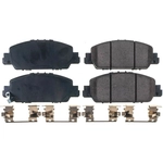 Order POWER STOP - 17-1654N - Z17 Evolution Ceramic Brake Pads For Your Vehicle