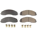 Order POWER STOP - 17-2018 - Z17 Evolution Ceramic Brake Pads For Your Vehicle