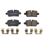 Order POWER STOP - 17-2155 - Z17 Evolution Ceramic Brake Pads For Your Vehicle