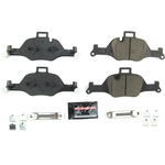 Order POWER STOP - Z23-2060 - Z23 Evolution Sport Carbon-Fiber Brake Pads For Your Vehicle