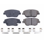 Order Front Ceramic Pads by POWER STOP - NXT1444 For Your Vehicle