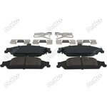 Order Front Ceramic Pads by PROMAX - 21-752 For Your Vehicle