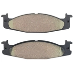 Order QUALITY-BUILT - 1000-0632C - Front Disk Brake Pad Set For Your Vehicle