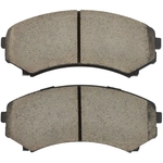 Order QUALITY-BUILT - 1000-0867C - Front Disk Brake Pad Set For Your Vehicle