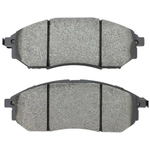 Order QUALITY-BUILT - 1000-0888C - Front Disk Brake Pad Set For Your Vehicle