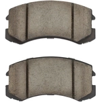 Order QUALITY-BUILT - 1000-0904C - Front Disk Brake Pad Set For Your Vehicle