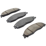 Order QUALITY-BUILT - 1000-0921C - Front Disk Brake Pad Set For Your Vehicle