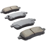 Order QUALITY-BUILT - 1000-1454AC - Front Disc Brake Pad Set For Your Vehicle