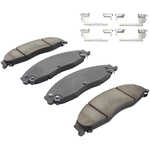 Order QUALITY-BUILT - 1001-0921C - Front Disk Brake Pad Set For Your Vehicle