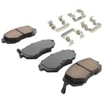 Order QUALITY-BUILT - 1001-0929C - Front Disk Brake Pad Set For Your Vehicle