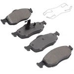 Order QUALITY-BUILT - 1003-0648C - Front Disc Brake Pad Set For Your Vehicle