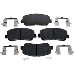 Order RAYBESTOS R-Line - MGD1623ACH - Front Ceramic Pads For Your Vehicle