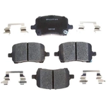 Order RAYBESTOS R-Line - MGD1028CH - Front Ceramic Pads For Your Vehicle