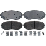 Purchase RAYBESTOS R-Line - MGD1258ACH - Front Ceramic Pads