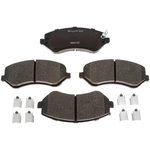 Order RAYBESTOS R-Line - MGD856CH - Front Ceramic Pads For Your Vehicle