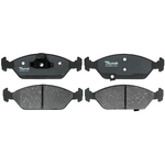 Order Front Ceramic Pads by RAYBESTOS - MGD925C For Your Vehicle