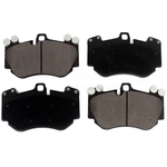 Order TEC - TEC-1130 - Disc Brake Pad Set For Your Vehicle