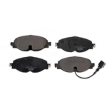 Order TEC - TEC-1760A - Disc Brake Pad Set For Your Vehicle