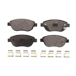 Order TEC - TEC-1778 - Disc Brake Pad Set For Your Vehicle