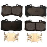 Order TEC - TEC-1802 - Disc Brake Pad Set For Your Vehicle