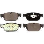 Order TEC - TEC-1865 - Disc Brake Pad Set For Your Vehicle