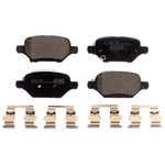 Order TEC - TEC-2094 - Disc Brake Pad Set For Your Vehicle