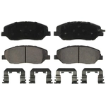 Order Front Ceramic Pads by WAGNER - ZD1384 For Your Vehicle