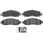 Order WAGNER - ZD1911 - QuickStop Disc Brake Pad Set For Your Vehicle