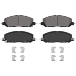 Order WAGNER - ZD2229 - Front Disc Brake Pads For Your Vehicle