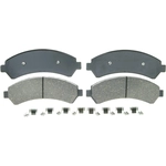 Order WAGNER - ZD726 - Front Ceramic Pads For Your Vehicle