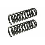 Order Front Coil Springs by MEVOTECH - SMS80098 For Your Vehicle